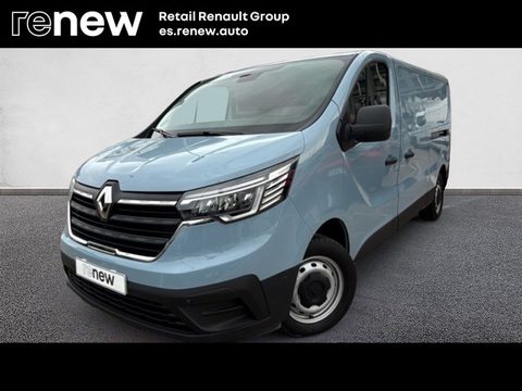 Renault Trafic Furgon L2H1 Blue dCi 96 kW (130 CV)