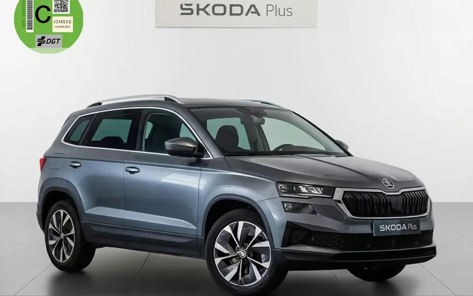 SKODA Karoq Karoq 1.5 TSI Style ACT DSG 110KW - 19990€ en Alcorcón