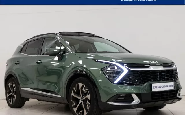 KIA Sportage 1.6 T-GDi HEV 171kW (230CV) Tech 4x2