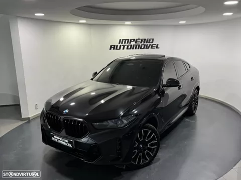BMW X6 30 d xDrive Pack M