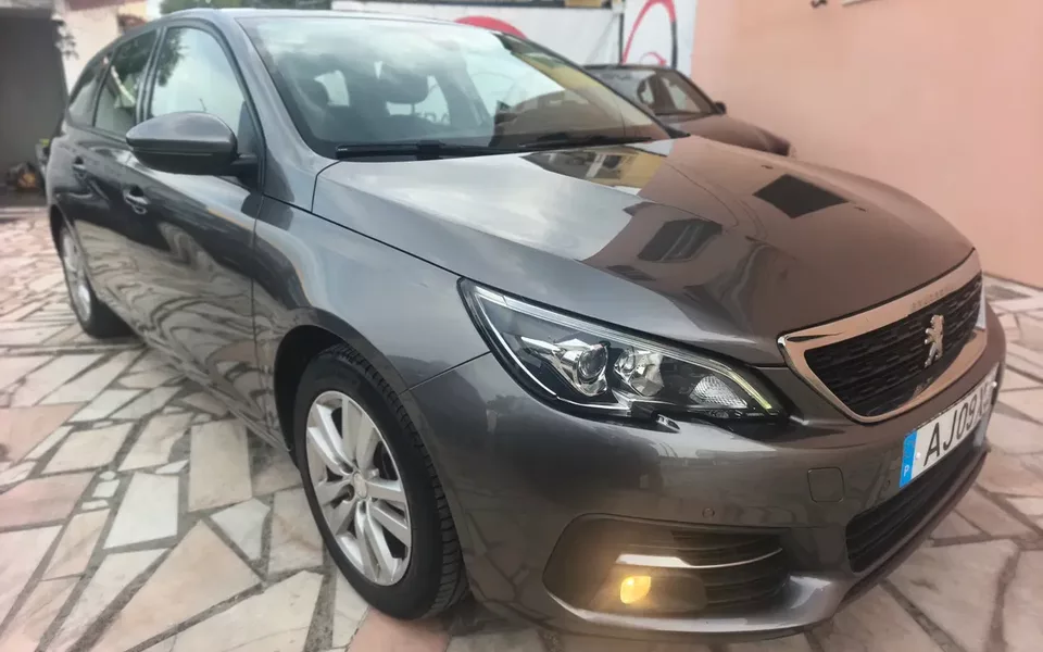 Peugeot 308 SW BlueHDi 130 Stop & Start Style