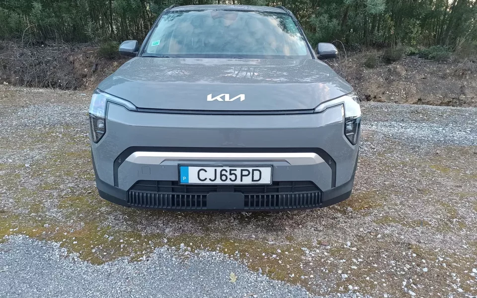 Kia EV3