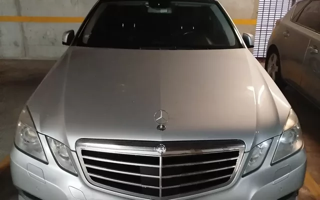 Mercedes-Benz E 250 CDi Elegance BlueEfficiency Auto.