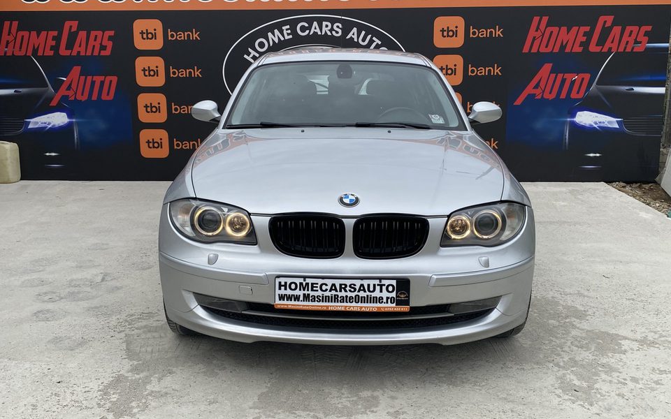 BMW Seria 1 2009