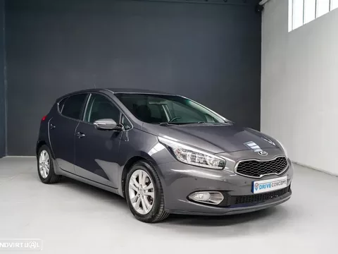 Kia Ceed 1.4 CRDi TX
