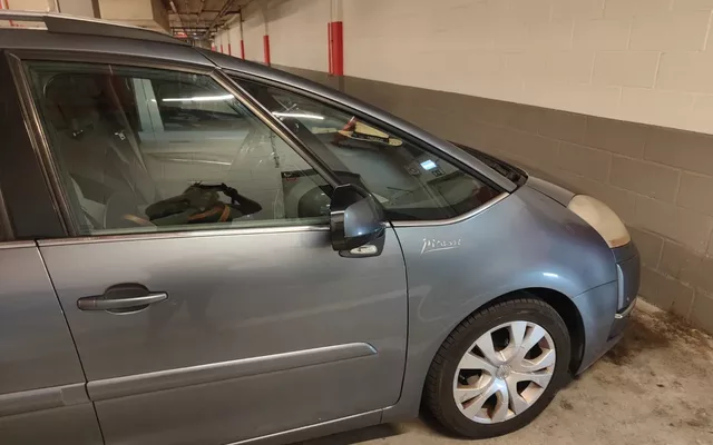 Citroën C4 Grand Picasso