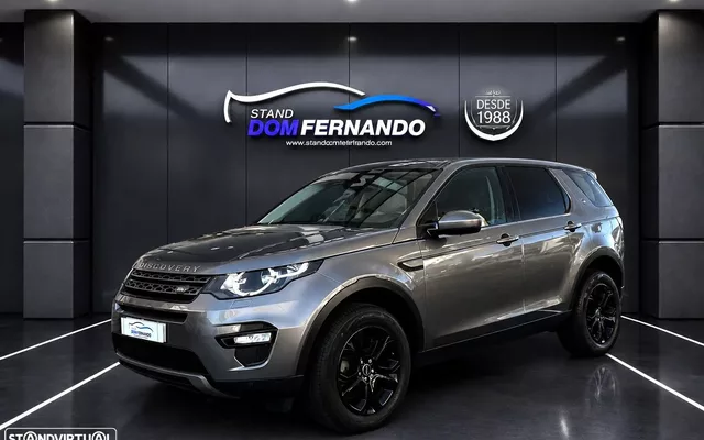 Land Rover Discovery Sport D150 HSE
