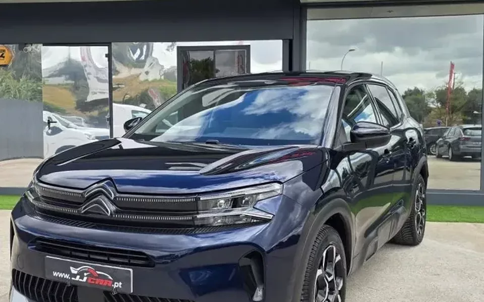 Citroën C5 Aircross 1.6 Hybrid E-Series Collection e-EAT8