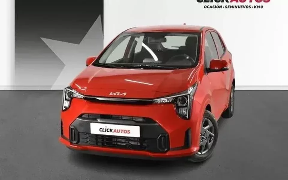 KIA Picanto 1.2 DPI 79CV Active