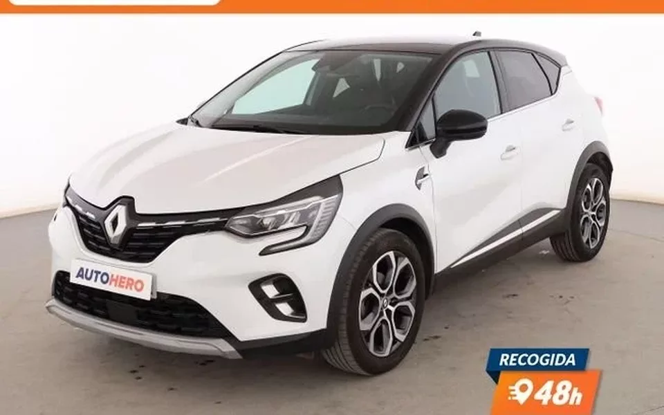 RENAULT Captur 1.3 TCe Mild-Hybrid Techno Fast Track