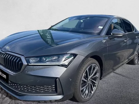 SKODA SUPERB Berline 1.5 TSI mHEV 150 ch ACT DSG7 Laurin & Klement