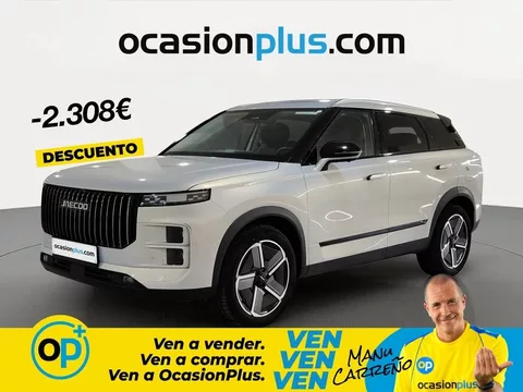 JAECOO Jaecoo 7 Jaecoo 7 1.6 Select 4x2