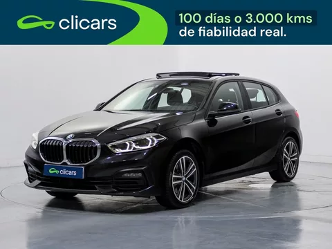 BMW Serie 1 118iA