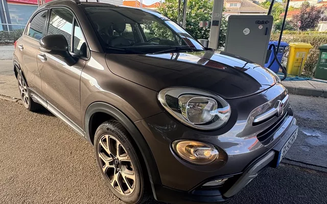 Fiat 500X 1.4 Multiair 4x2 S&S City Cross