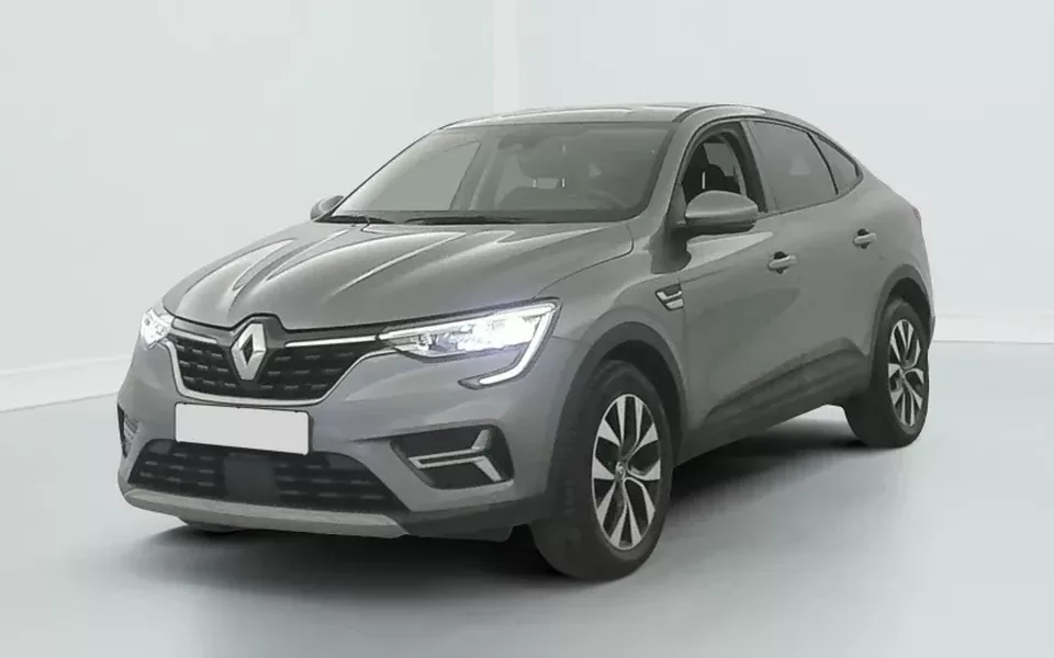 Renault Arkana mild hybrid 140 EDC FAP - 22 Evolution Occasion