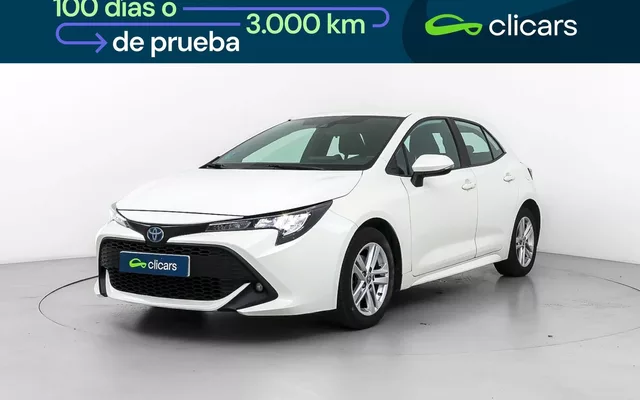 TOYOTA Corolla 125H Business - 17490€ en Cordoba
