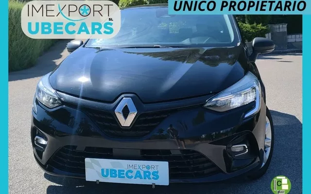 RENAULT Clio Clio Blue dCi Equilibre 74kW