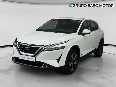 NISSAN Qashqai 1.5 HEV E-POWER 140KW N-CONNECTA AUTO 190 5P