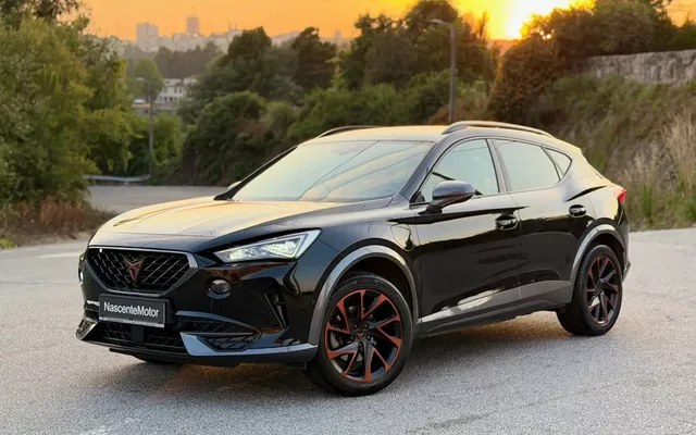 Cupra Formentor 1.4 e-Hybrid Sport DSG