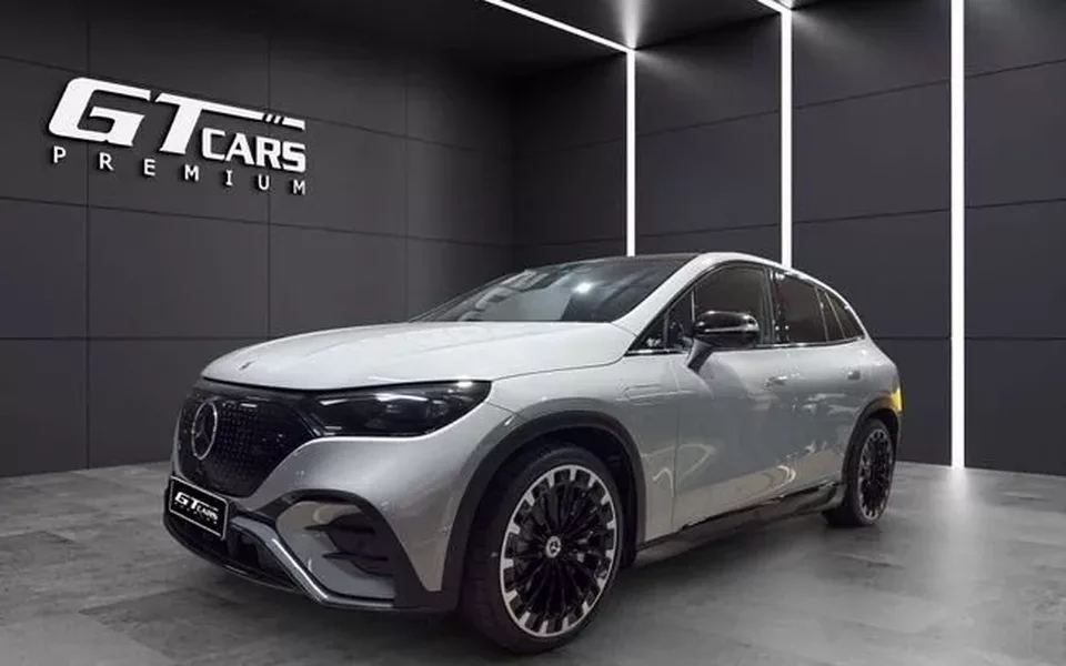 MERCEDES-BENZ EQE 350 4MATIC
