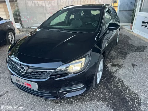 Opel Astra Sports Tourer 1.5 D Business Edition S/S