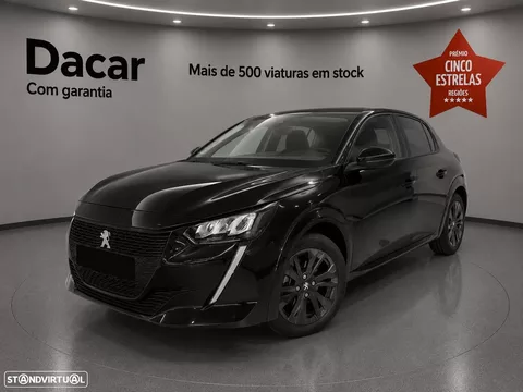 Peugeot e-208 50 kWh Active