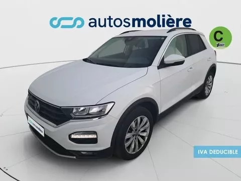 VOLKSWAGEN T-Roc T-Roc 2.0TDI Advance DSG7