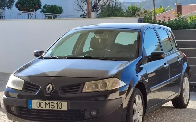 Renault Mégane 1.5 dCi Dynamique