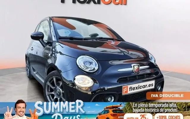 ABARTH 500 1.4 16v T-Jet 595 121kW (165CV) E6D