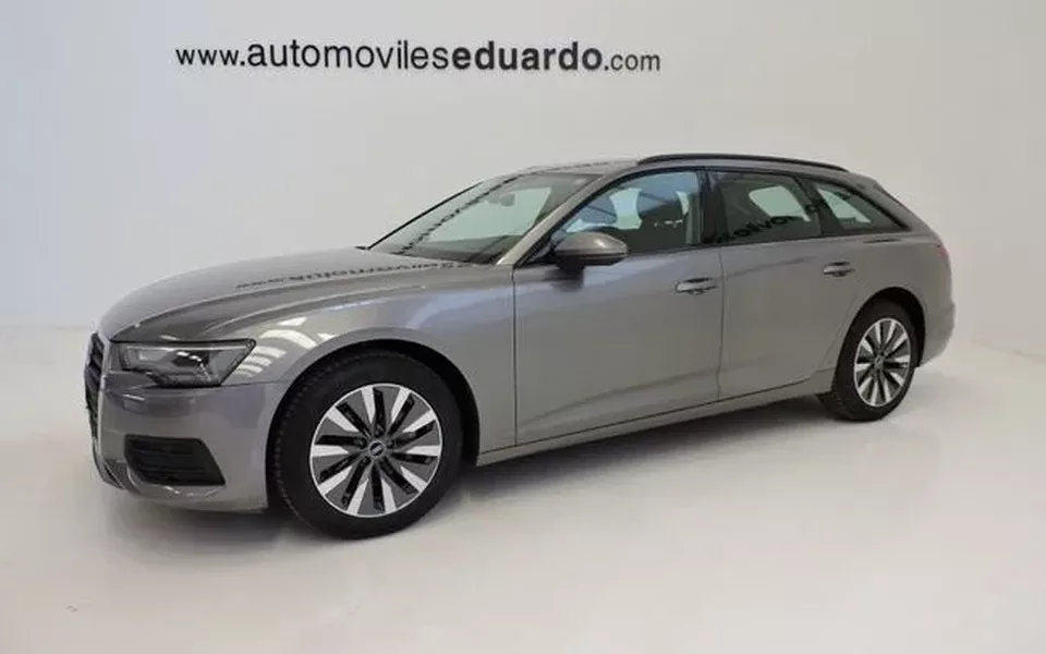 AUDI A6 40 TDI 2.0 S TRONIC BUSINESS AVANT