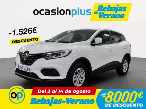 RENAULT Kadjar Kadjar 1.5dCi Blue Business 85kW
