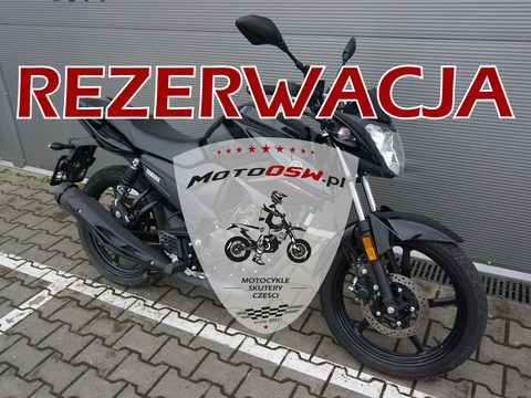 Yamaha YS 125 | REZERWACJA