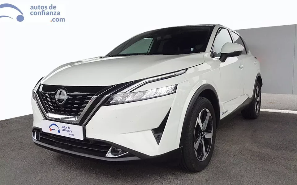 NISSAN Qashqai QASHQAI E-POWER NCONECTA