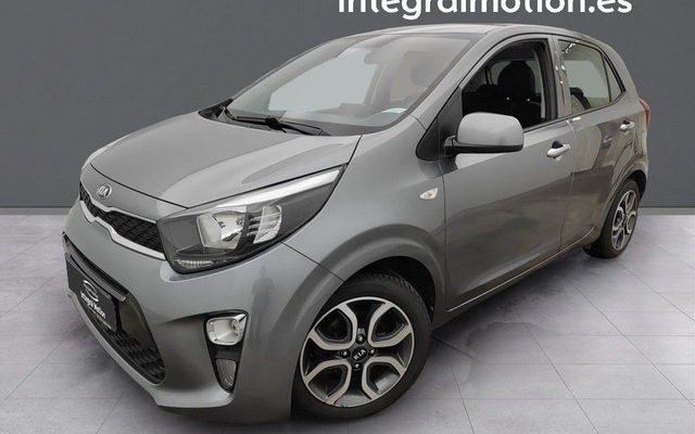 Kia Picanto 1.0 DPi 49kW (67CV) Concept