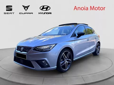 SEAT Ibiza Ibiza 1.0 TSI S&S FR DSG7 110