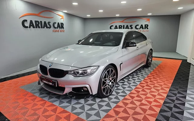 BMW 420 Gran Coupé d Pack M Auto