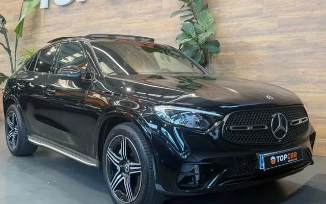MERCEDES-BENZ Clase GLC 300d AMG