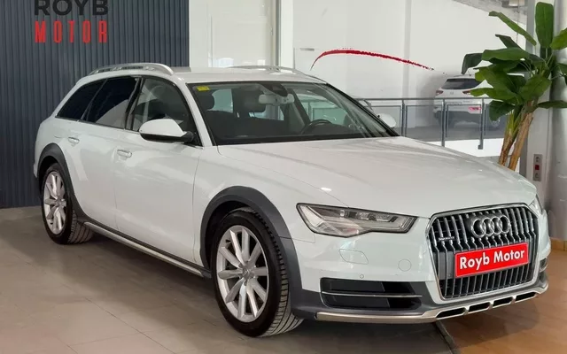 AUDI A6 Allroad A6 Allroad quattro 3.0TDI S-Tronic 160kW