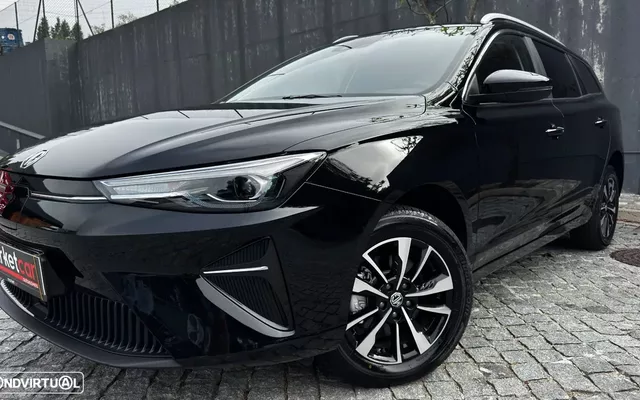 MG MG5 5 Maximal Comfort