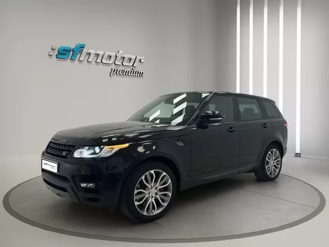 LAND-ROVER Range Rover Sport Range Rover Sport 3.0SDV6 HSE Dynamic 306 Aut. - 19900€ en Toledo