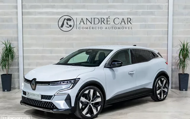 Renault Mégane E-Tech EV60 220hp optimum charge Techno