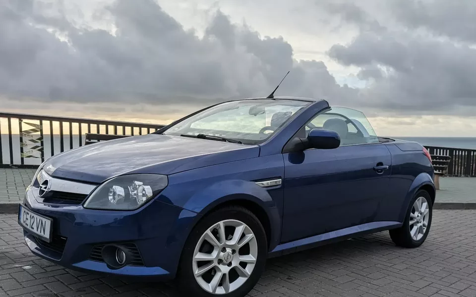 Opel Tigra TwinTop 1.4 Sport
