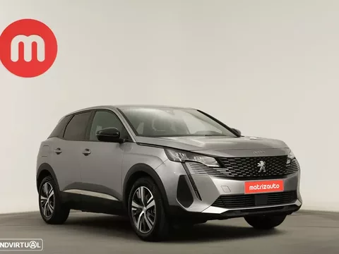Peugeot 3008 1.6 Hybrid Allure Pack e-EAT8