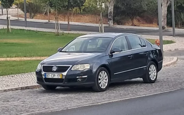 VW Passat 2.0 TDI Confortline
