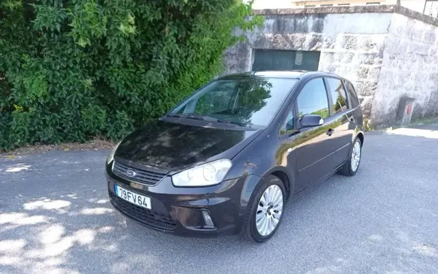 Ford C-Max 1.6 TDCi Titanium