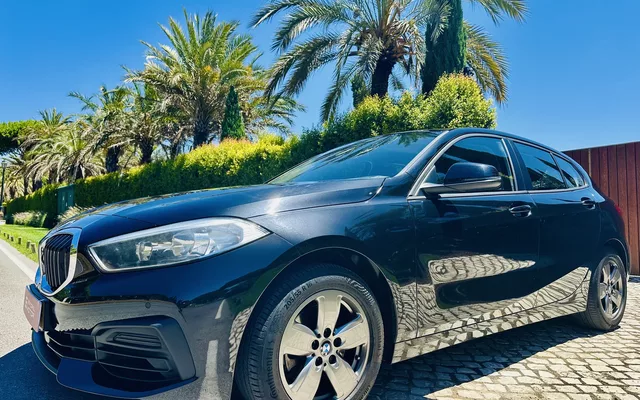 BMW 118 i Corporate Edition Auto