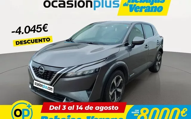 NISSAN Qashqai Qashqai E-POWER Acenta 4x2 140kW
