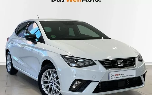 SEAT Ibiza Ibiza 1.0 TSI S&S FR XS 110