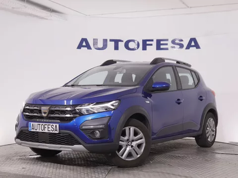 Dacia Sandero 1.0 TCE STEPWAY AUTO 90CV 5P # NAVI,CAMARA TRASERA,PARKTRONIC