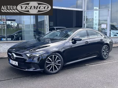 MERCEDES-BENZ Clase CLS CLS 350 EQ Boost Aut. (9.75) - 29990€ en Aviles